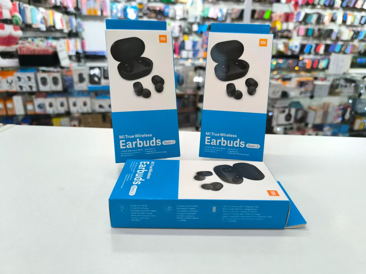 Fone Bluetooth Xiaomi