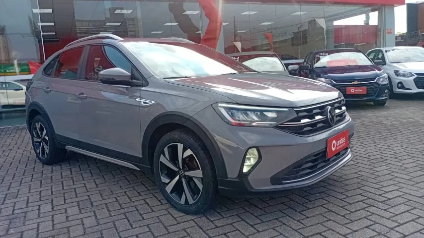 #### NIVUS HIGHLINE 1.0 200 TSI FLEX AUT 2024 Flex Automático