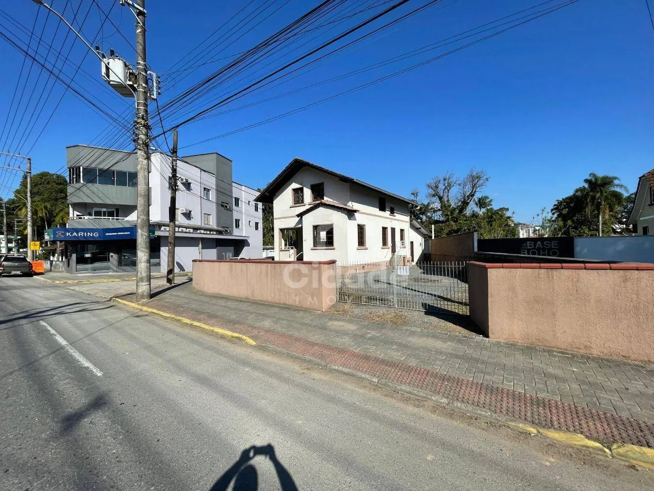 Casa com 2 dormitórios para alugar, 150 m² por R$ 3.271/mês - Czerniewicz - Jaraguá do Sul