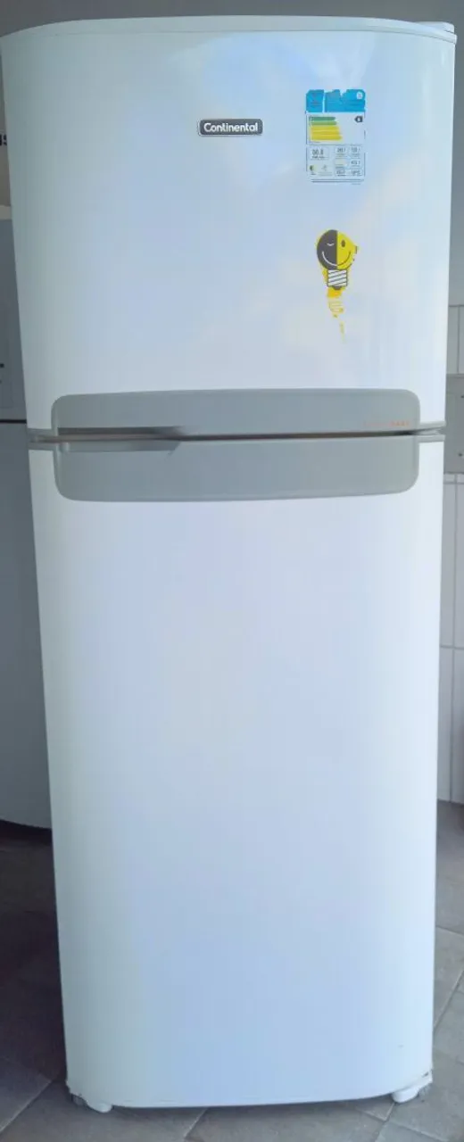Geladeira Continental TC56 com Garantia 