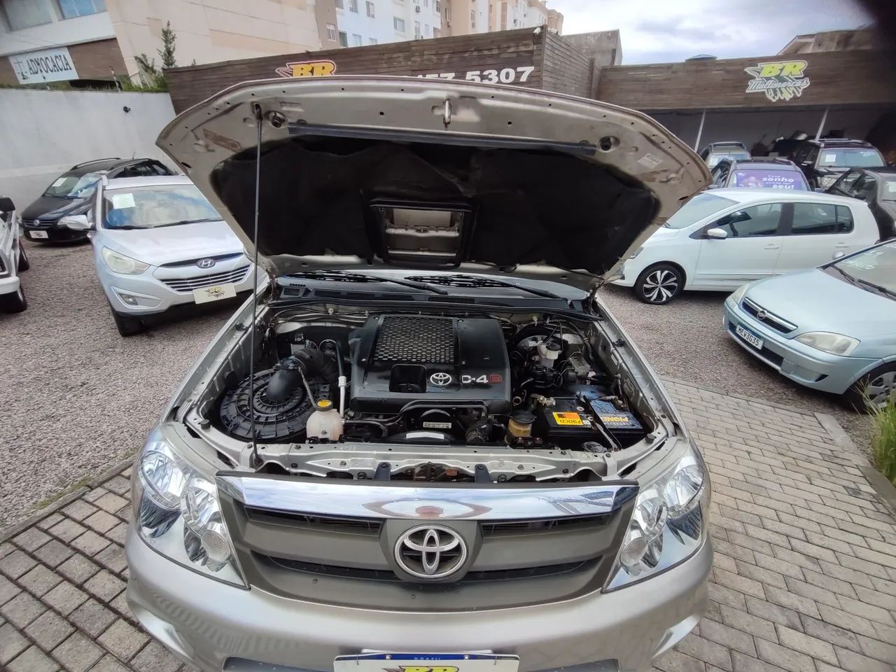 HILUX SW4 SRV - Foto 9