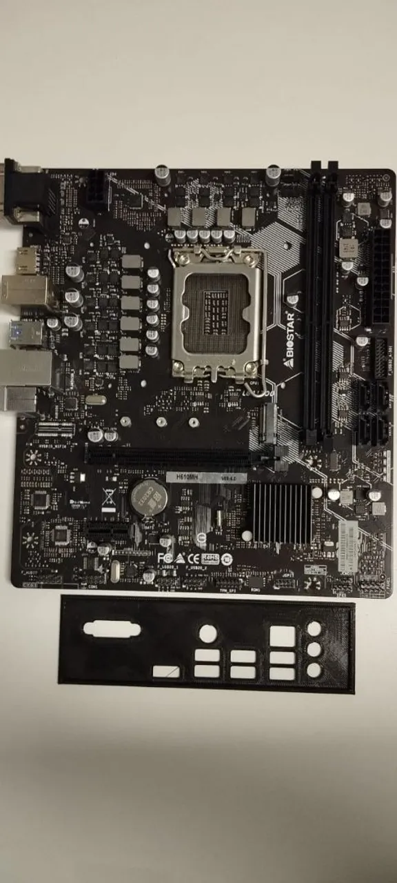 Placa-Mãe Biostar H610MH