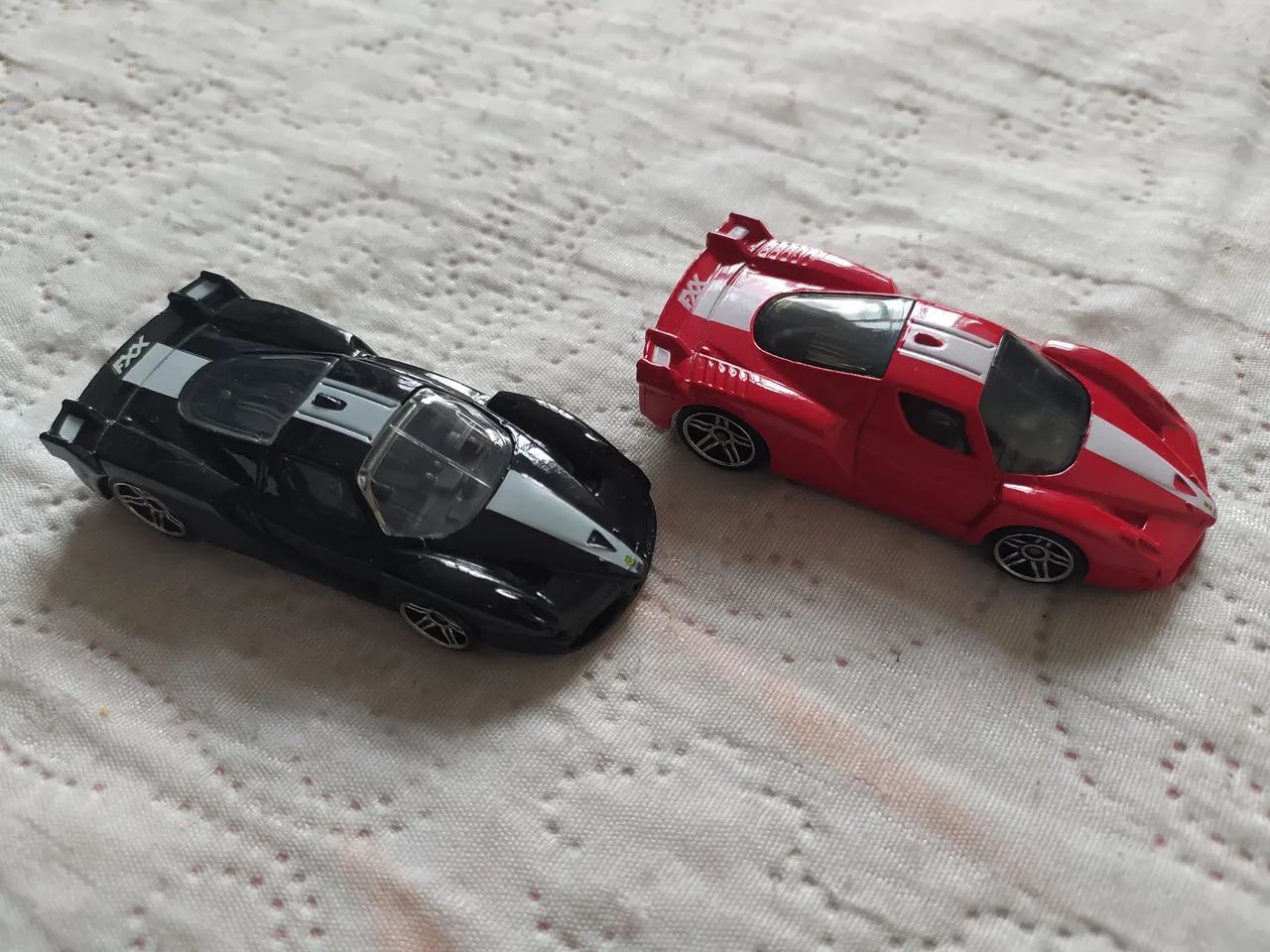 Hot Wheels Ferrari Incríveis!