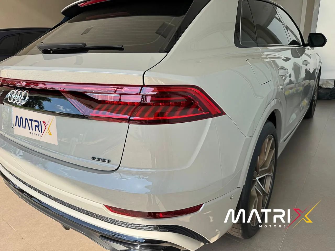 Audi Q8 Perf.bl. 3.0 TFSI Coupe Quat. S-tron. 2023 - Foto 6