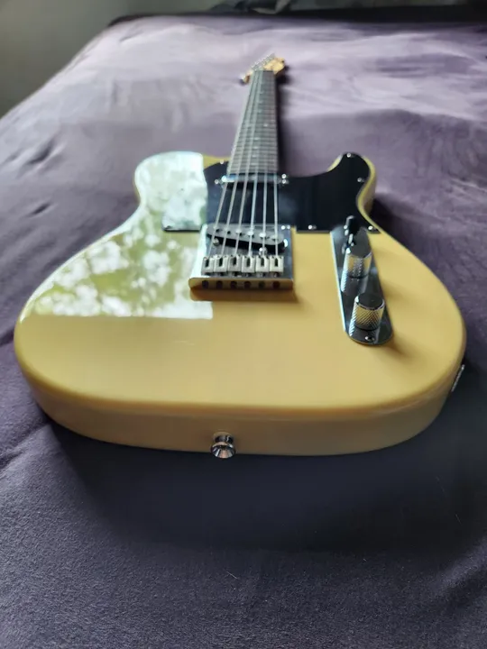 telecaster standard squier