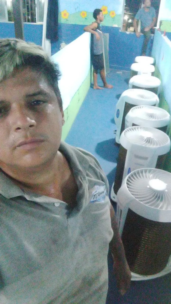 Técnico ar condicionado Duque de caxias RJ - Foto 5