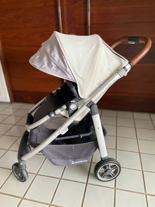 (OPORTUNIDADE) Carrinho de bebê UppaBaby Cruz - Foto 2