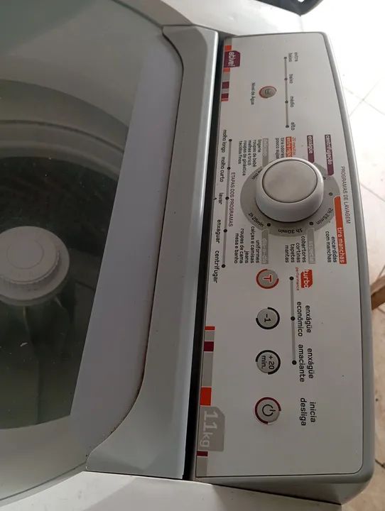 Máquina de Lavar Brastemp