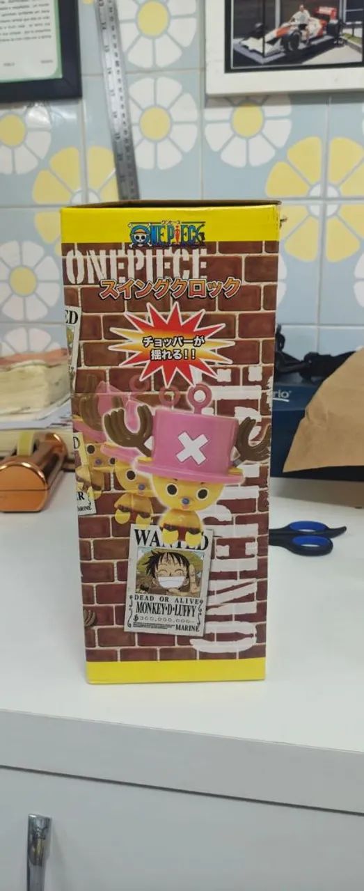 Relógio One Piece - Foto 3
