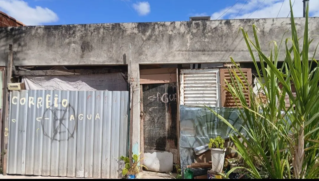 Lote escriturado no varjão QD 11