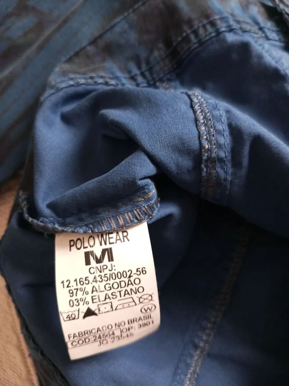 Jaqueta marca Polo Wear - Foto 5