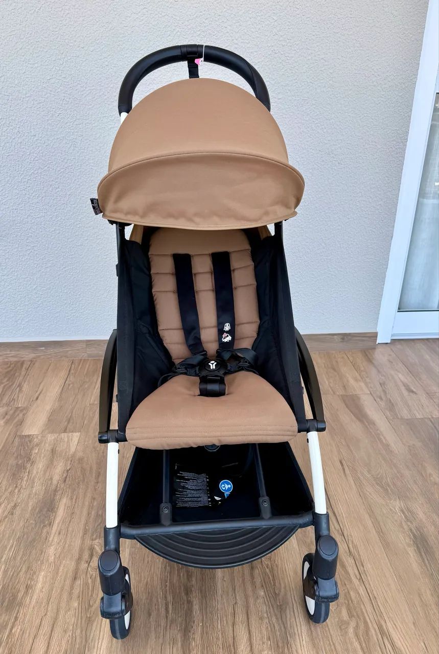 Carrinho de bebê Babyzen Yoyo Compacto - Foto 3