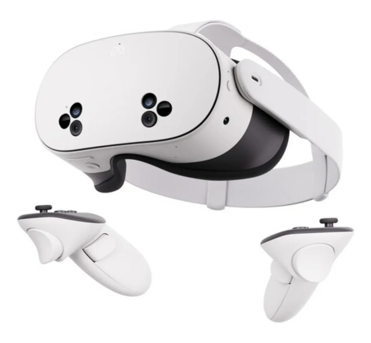 Meta Quest 3 S - Novo - VR - Realidade Virtual. 128 Gb
