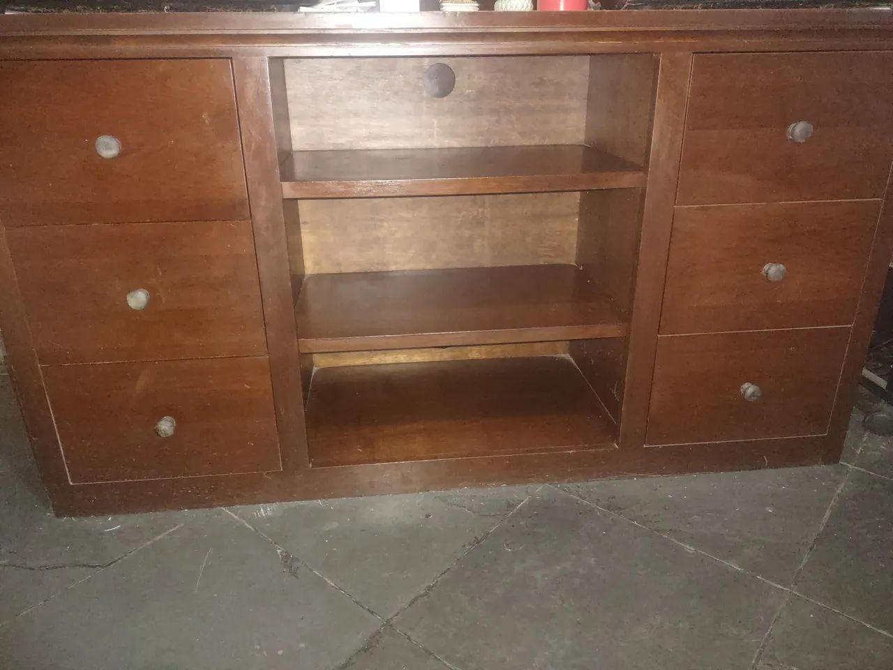 Gaveteiro de  Madeira Maciça64962186114691120