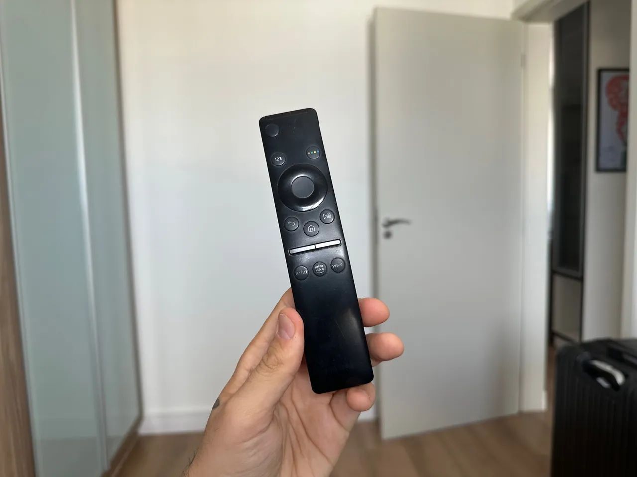 Tv smart Samsung 43 polegadas - Foto 3