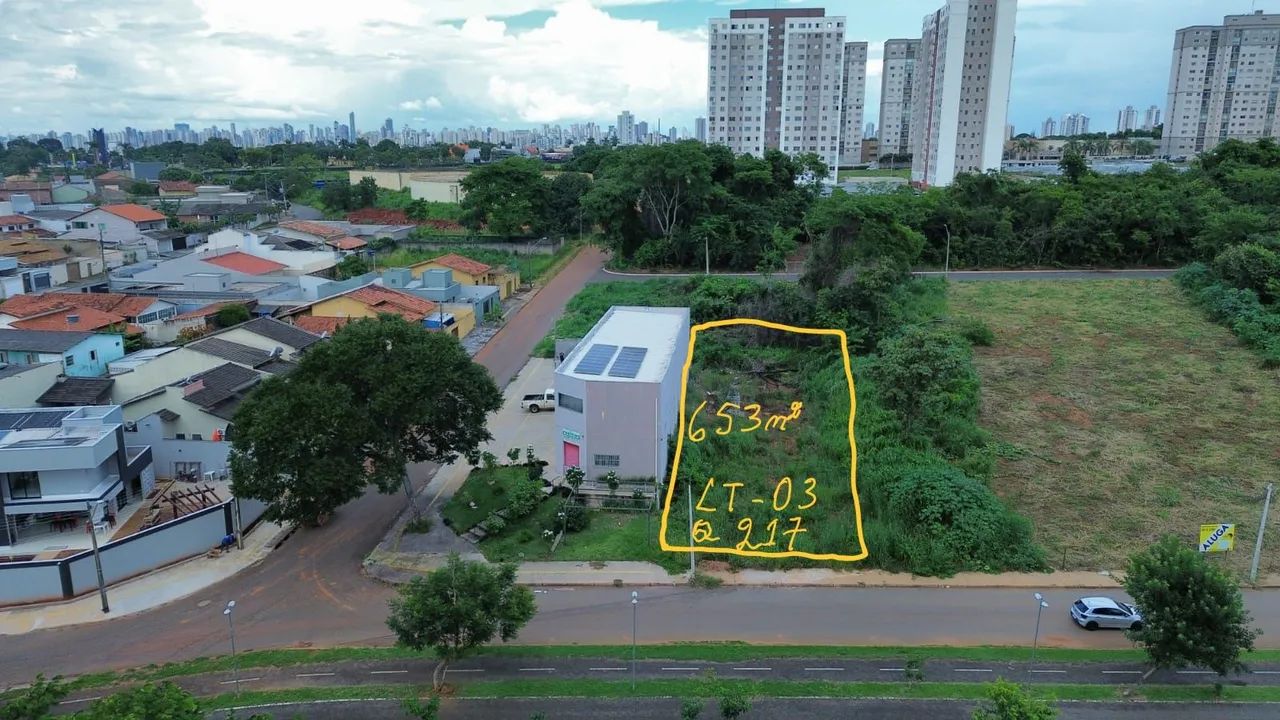 Foto - Goiânia - Setor Faiçalville