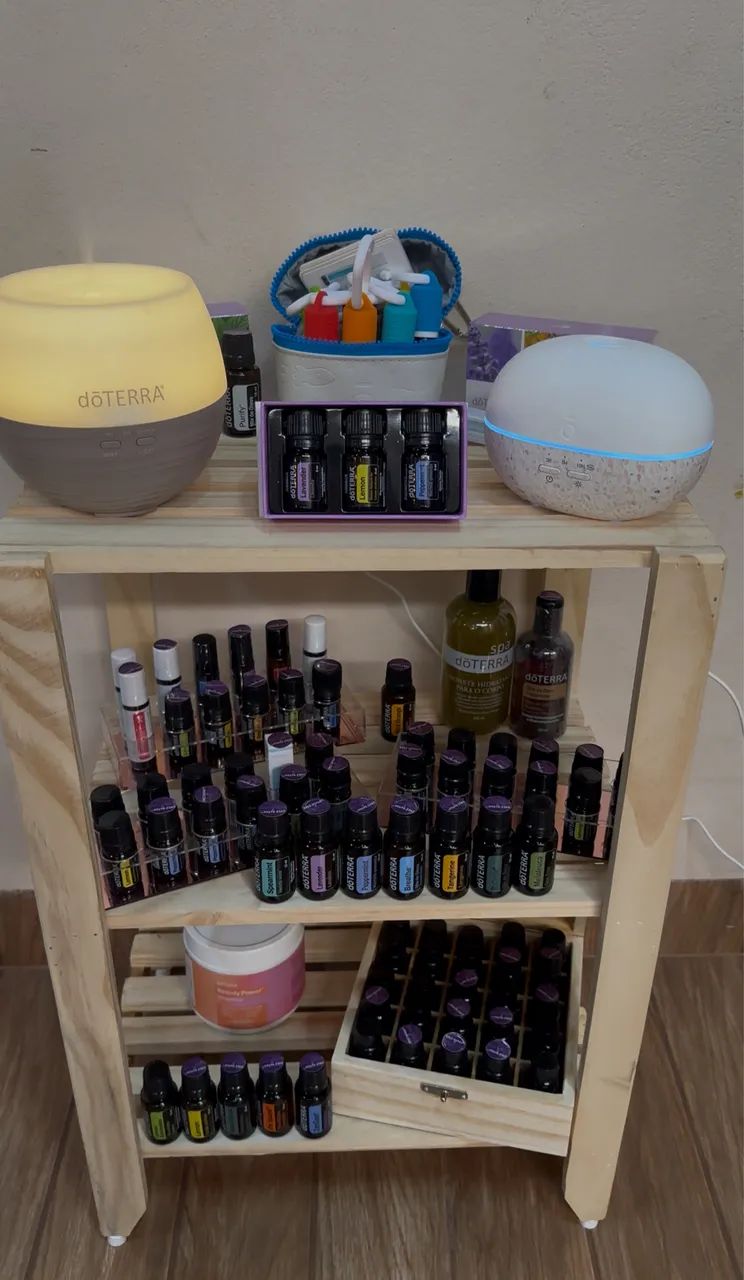 doTERRA まとめ売り Pronta entrega óleos essenciais doTERRA - Beleza e Cuidados