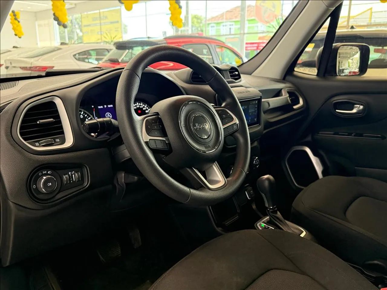 JEEP RENEGADE 1.8 16V FLEX 4P AUTOMÁTICO - Foto 5