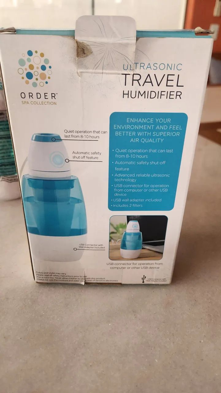 Humidificador  - Foto 2