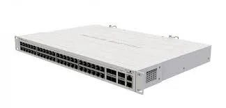 Switch Mikrotik Cloud Router CRS354-48P-4S+2Q+RM  - Foto 2