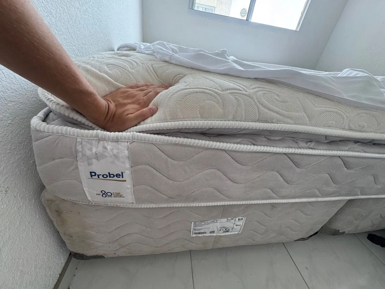 Cama Box king size65204503128065120