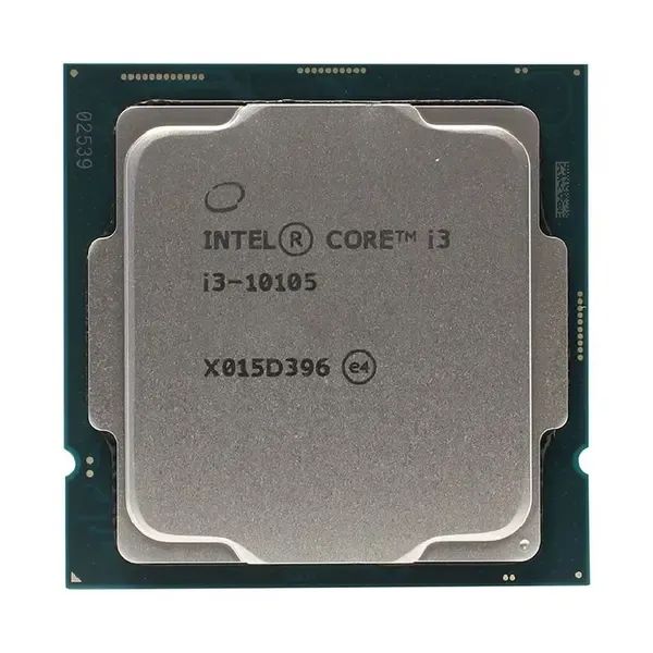 Processador i3 10105 - LGA 1200 - de até 4.40Ghz