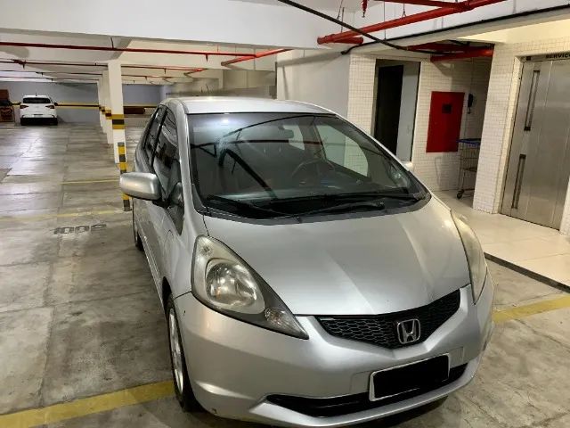 Honda Fit 2009/2010