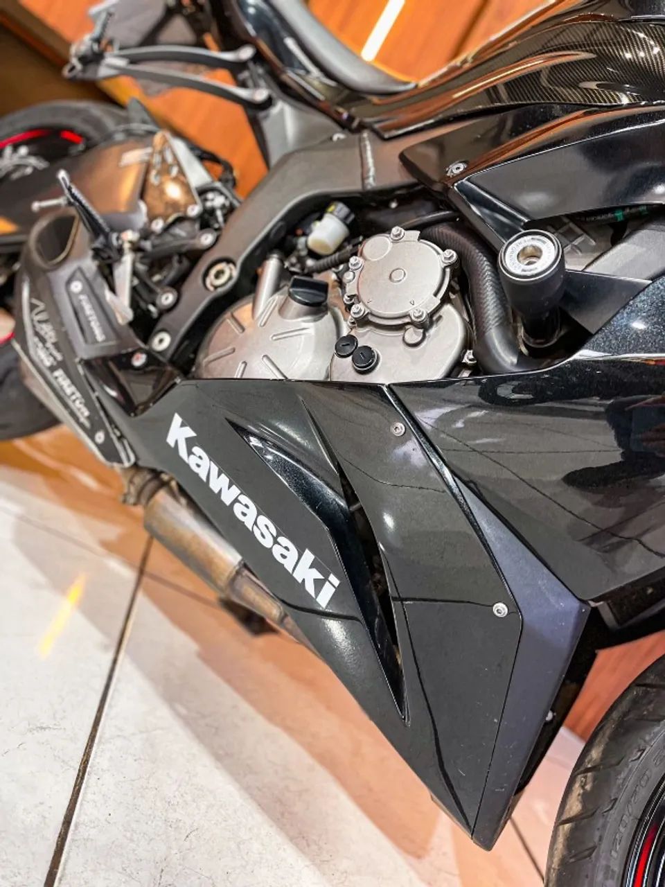 Kawasaki Zx-6r 636cc 2020 - 1432552613 | OLX