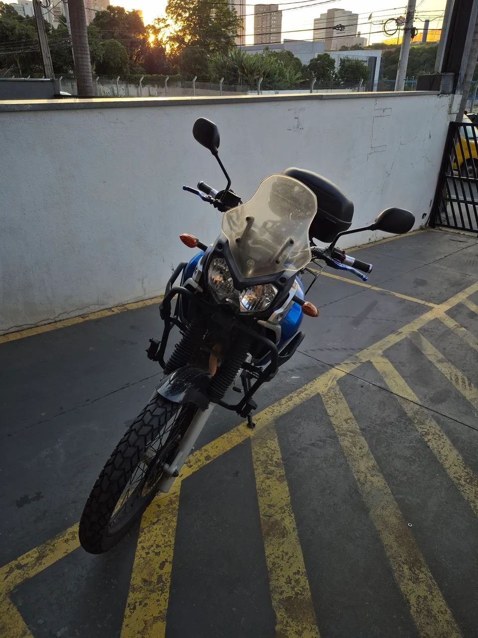 Yamaha XTZ Teneré 250 - Oportunidade Única  - Foto 2
