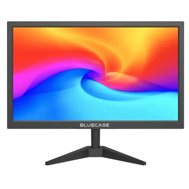 Monitor 21,5" Bluecase BM22D4HVW - Full HD, 75Hz, HDMI/VGA, VESA -Loja Coimbra Comptadores