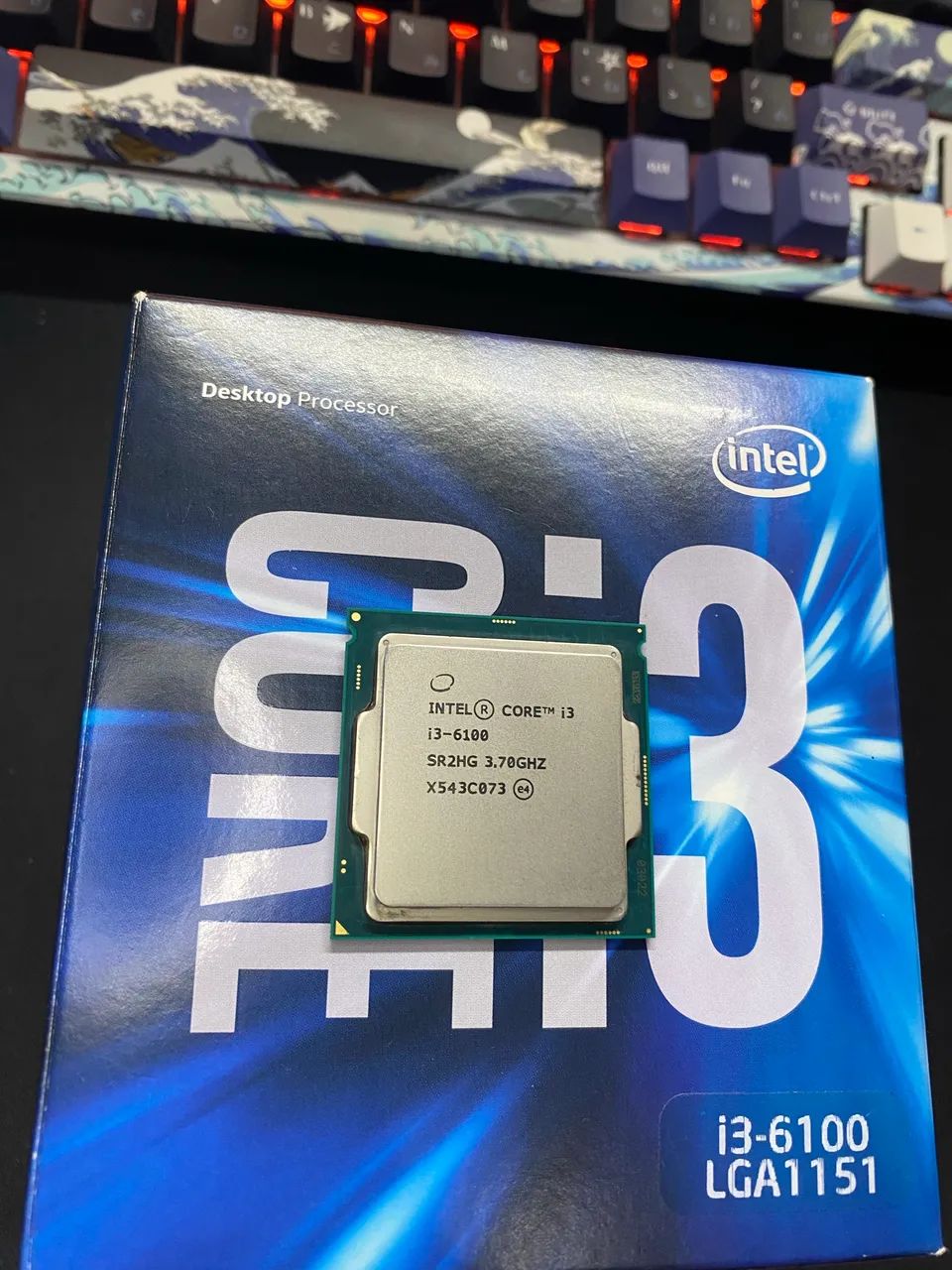 Intel Core i3-6100 funcionando 100% 64289275455233124