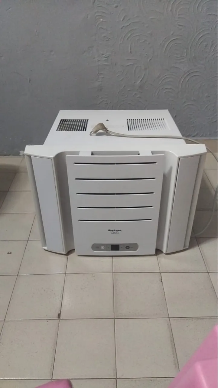 Ar Condicionado Springer Midea 7.500 BTUs