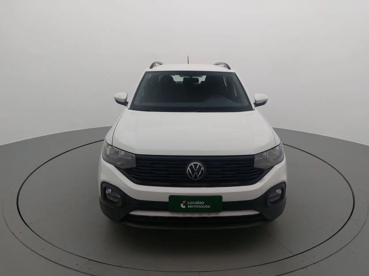 Volkswagen T-cross 2023 1.0 200 tsi total flex automático - Foto 8