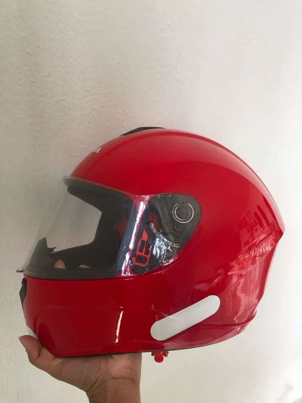 Capacete  HFS Honda Classic - 58 - Foto 4