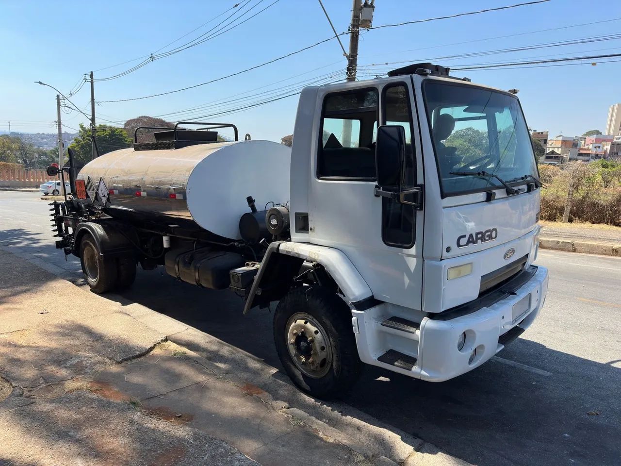 Espargidor de Asfalto - Foto 3