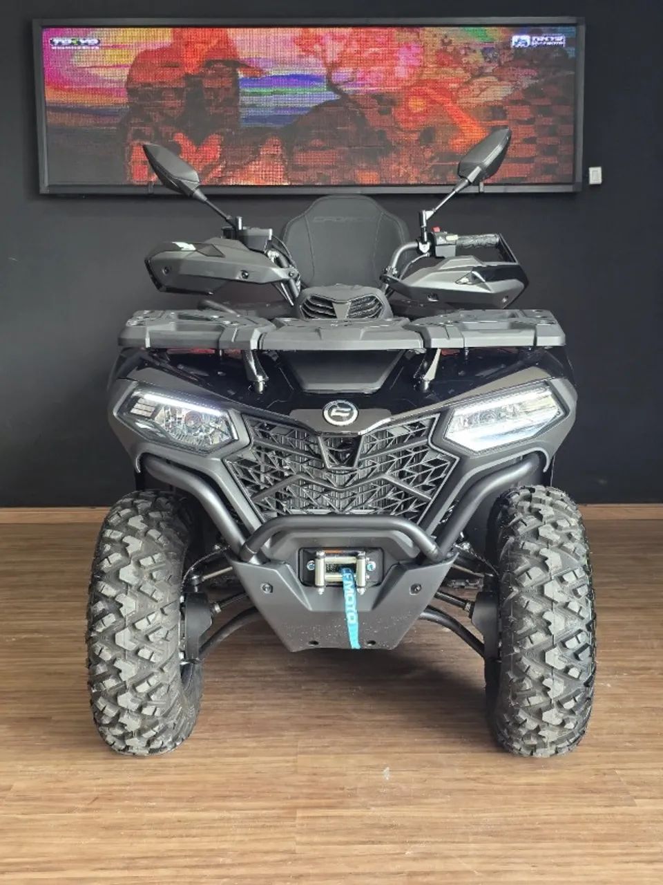 CFORCE 520L  - Foto 4