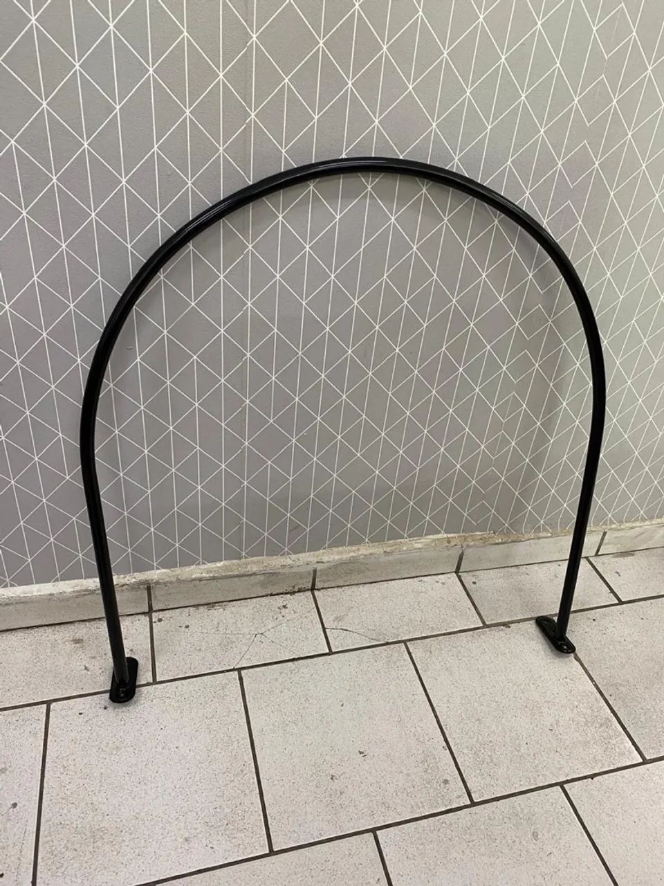 Provador em arco