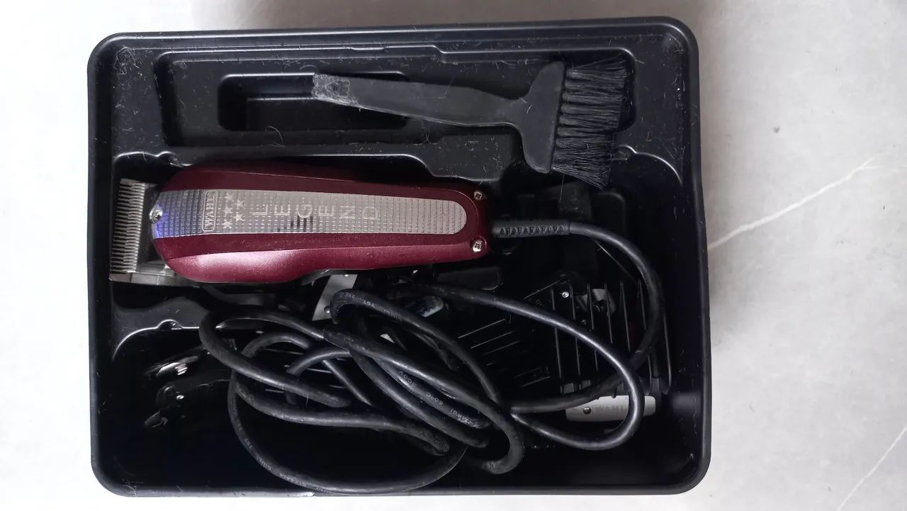 Máquina de cortar cabelo  - Foto 4