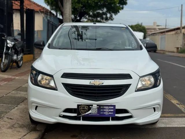 Chevrolet onix 2019 1.0 mpi joy 8v flex 4p manual - Foto 2