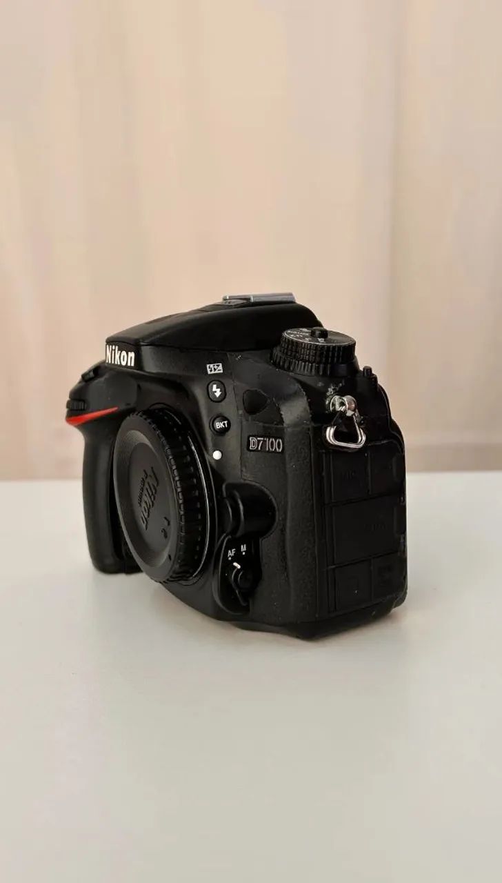 Câmera Nikon D7100 - Foto 5