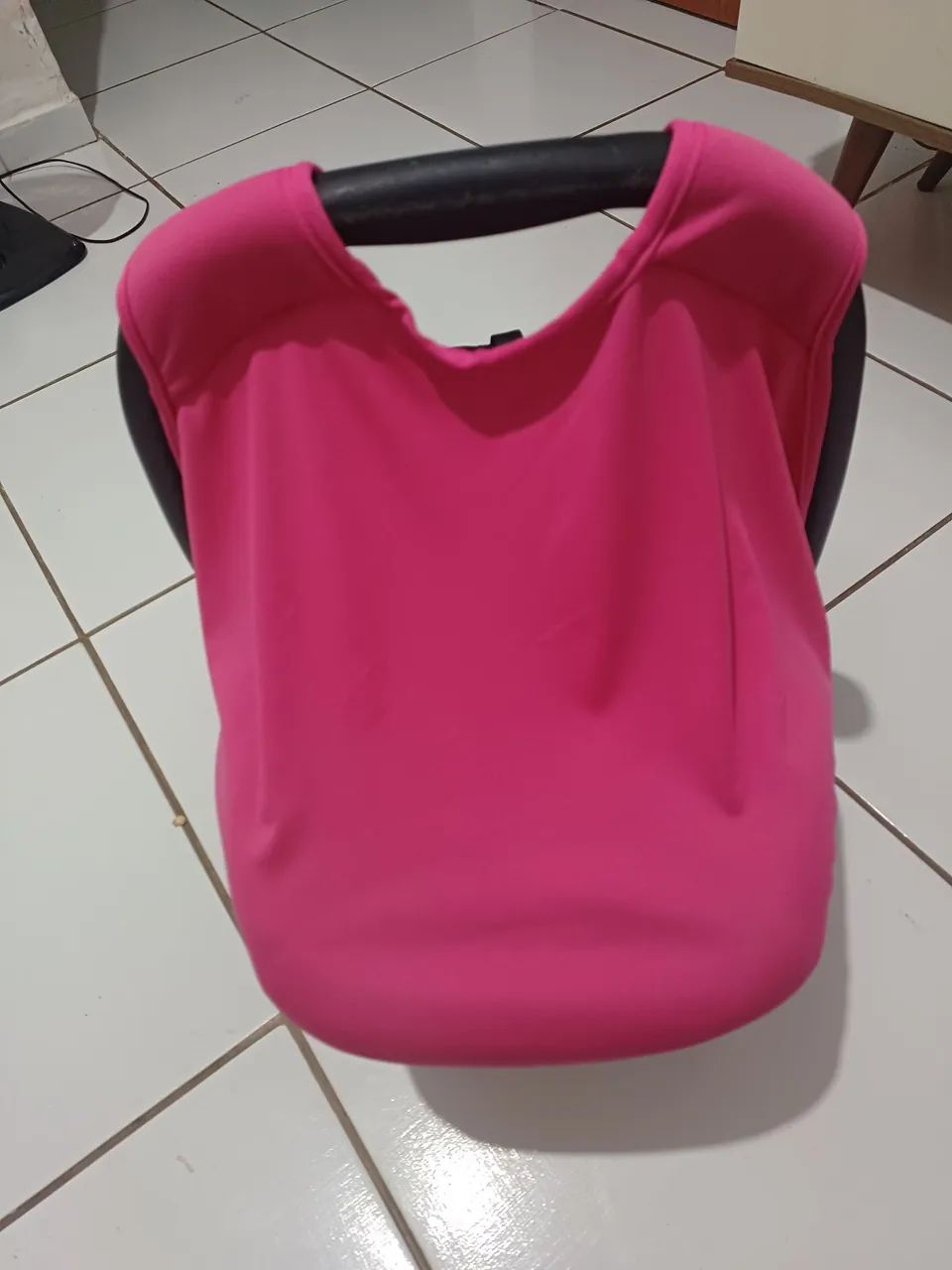 Cadeirinha de carro para bebê - Foto 5