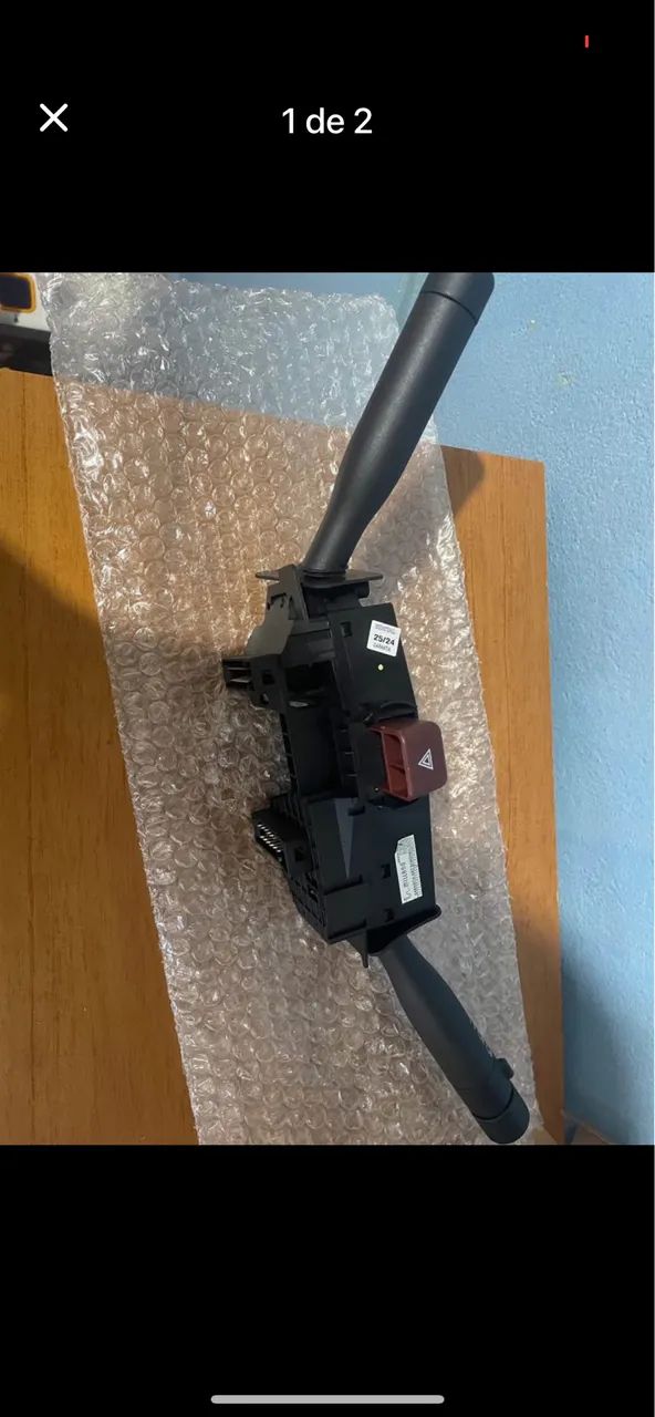 Chave coluna de direção do celta 