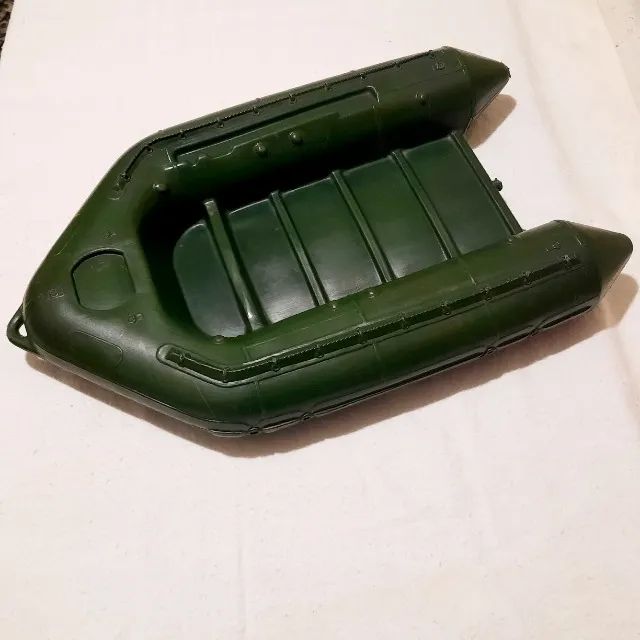 Falcon Comandos Em Ação Missão Salvamento Apenas O Bote 1978 Gi Joe