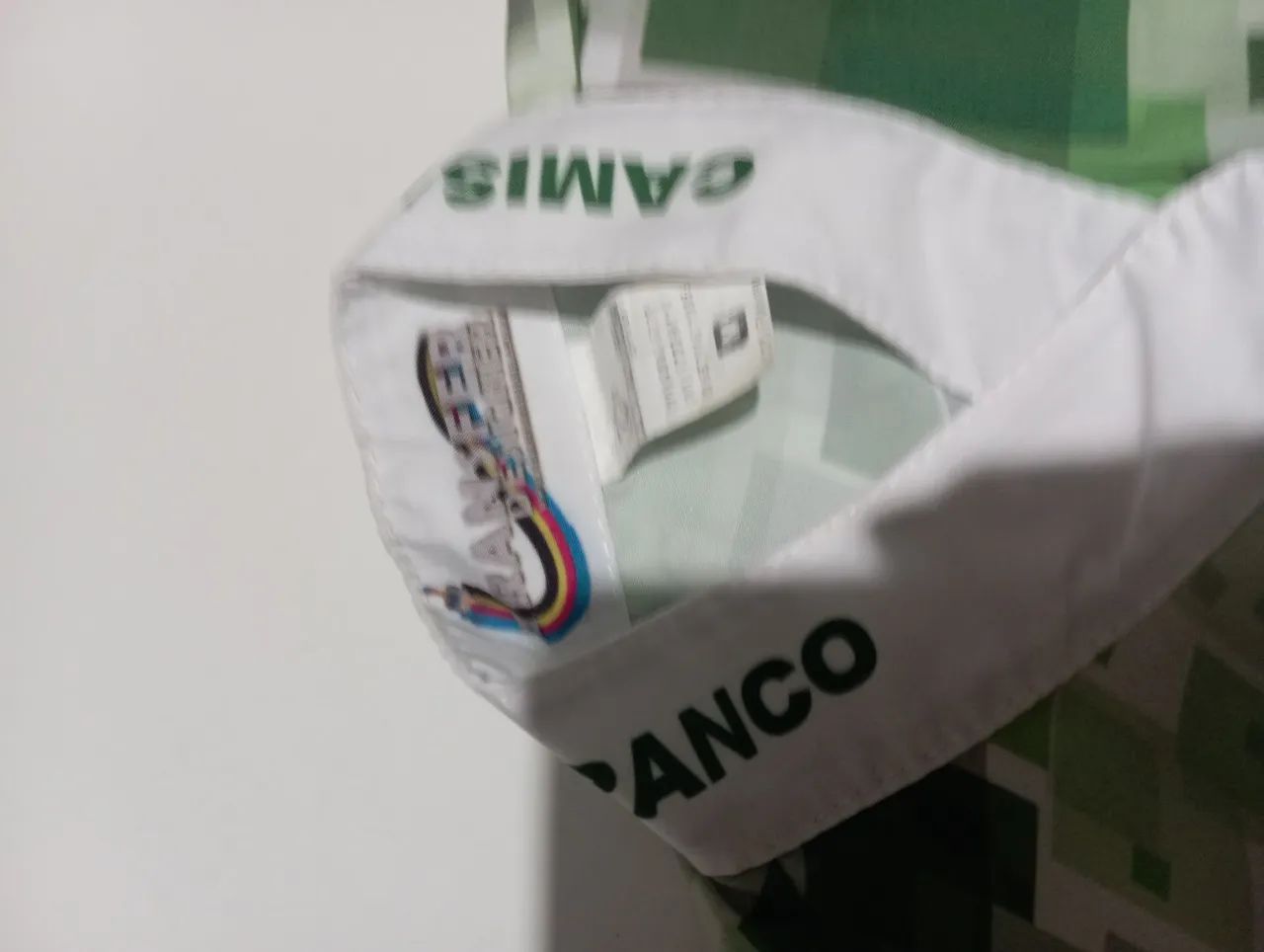 Camisa Verde e Branca - Convidados - Foto 5