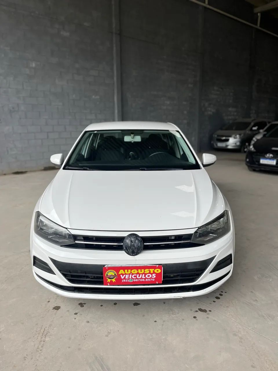 VW VIRTUS ANO 2020 1.6 MSI  - Foto 5