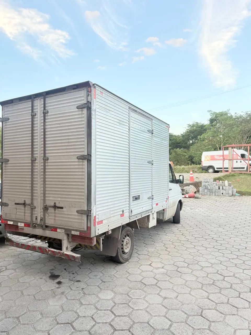 Sprinter 313 baú  - Foto 7