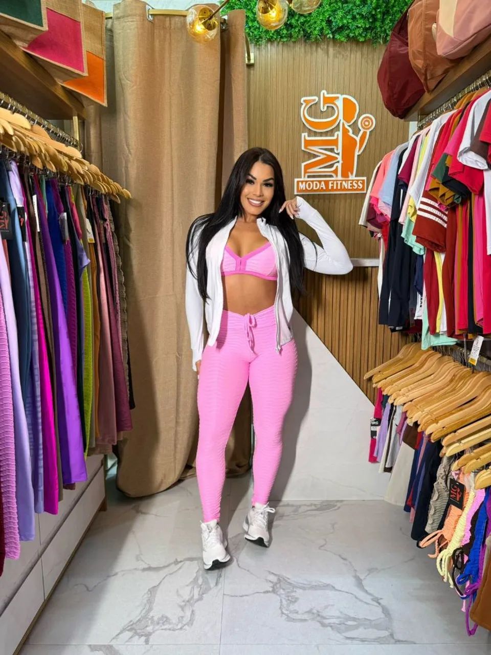 Roupa de academia - Moda fitness  - Foto 2