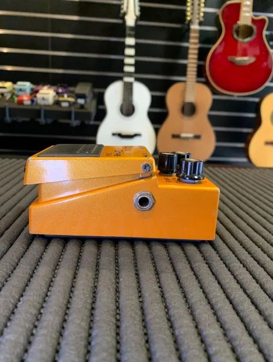 Pedal BOSS Dyna Drive DN-2 - Foto 3
