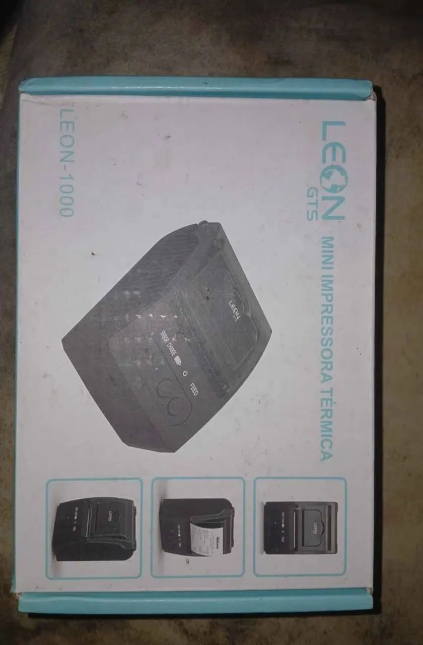 Mini thermal printer64520761976321122