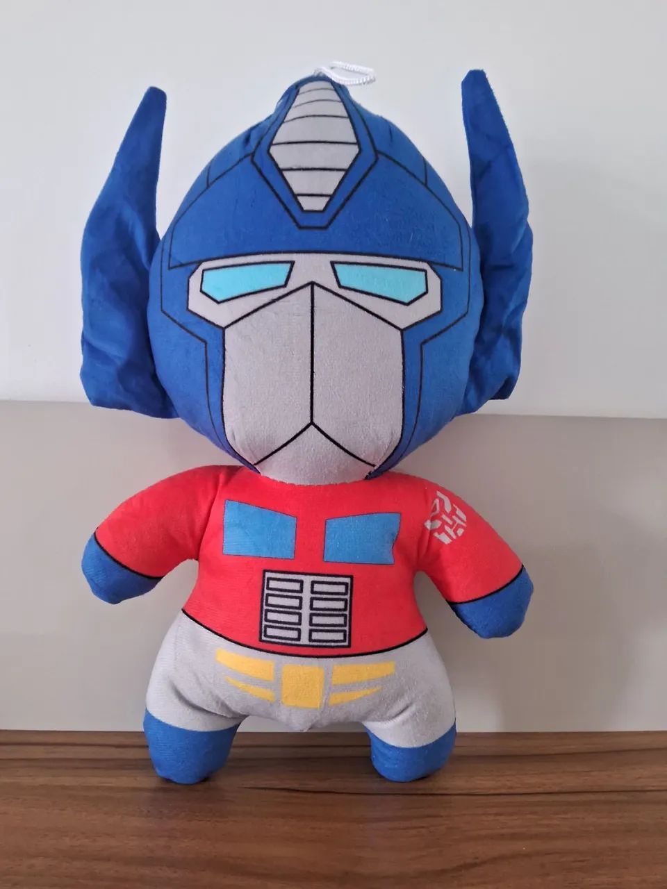 Pelúcia Transformers Optimus Prime 38 cm